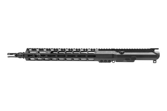 SOLGW Broadsword-89 223 Wylde Barreled Upper Receiver has a 14.5" barrel length